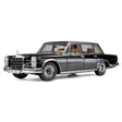 [AutoArt] 1:18 Mercedes-Benz 1963 600 Pullman W100 Black Model Car Die-Cast
