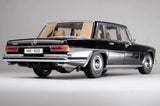 [AutoArt] 1:18 Mercedes-Benz 1963 600 Pullman W100 Black Model Car Die-Cast