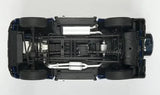 [AutoArt] 1:18 Mercedes-Benz 1998 G500 SWB Blue Model Car Die-Cast
