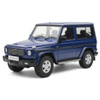 [AutoArt] 1:18 Mercedes-Benz 1998 G500 SWB Blue Model Car Die-Cast