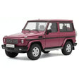 [AutoArt] 1:18 Mercedes-Benz 1998 G500 SWB Pink Model Car Die-Cast