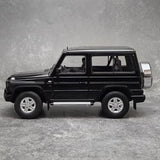 [AutoArt] 1:18 Mercedes-Benz 1998 G500 SWB Black Model Car Die-Cast