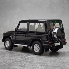 [AutoArt] 1:18 Mercedes-Benz 1998 G500 SWB Black Model Car Die-Cast