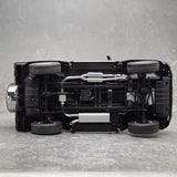 [AutoArt] 1:18 Mercedes-Benz 1998 G500 SWB Black Model Car Die-Cast