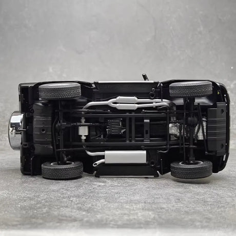 [AutoArt] 1:18 Mercedes-Benz 1998 G500 SWB Black Model Car Die-Cast