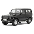 [AutoArt] 1:18 Mercedes-Benz 1998 G500 SWB Black Model Car Die-Cast