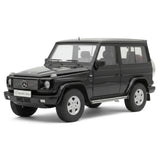 [AutoArt] 1:18 Mercedes-Benz 1998 G500 SWB Black Model Car Die-Cast