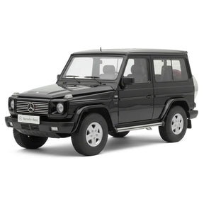 [AutoArt] 1:18 Mercedes-Benz 1998 G500 SWB Black Model Car Die-Cast