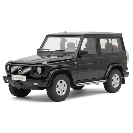 [AutoArt] 1:18 Mercedes-Benz 1998 G500 SWB Black Model Car Die-Cast