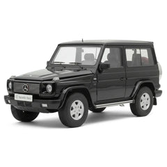 [AutoArt] 1:18 Mercedes-Benz 1998 G500 SWB Black Model Car Die-Cast