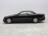 [AutoArt] 1:18 Mercedes-Benz 1999 CL600 C215 Black Model Car Die-Cast