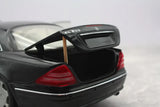 [AutoArt] 1:18 Mercedes-Benz 1999 CL600 C215 Black Model Car Die-Cast