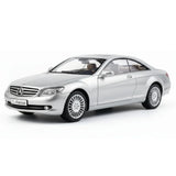 [AutoArt] 1:18 Mercedes-Benz 2006 CL-Klasse Coupe Silver Model Car Die-Cast