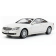 [AutoArt] 1:18 Mercedes-Benz 2006 CL-Klasse Coupe White Model Car Die-Cast