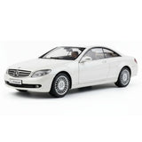 [AutoArt] 1:18 Mercedes-Benz 2006 CL-Klasse Coupe White Model Car Die-Cast