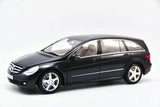 [AutoArt] 1:18 Mercedes-Benz 2006 R-Klasse R500 Black Model Car Die-Cast