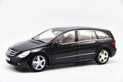 [AutoArt] 1:18 Mercedes-Benz 2006 R-Klasse R500 Black Model Car Die-Cast