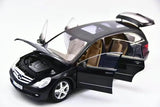[AutoArt] 1:18 Mercedes-Benz 2006 R-Klasse R500 Black Model Car Die-Cast