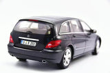 [AutoArt] 1:18 Mercedes-Benz 2006 R-Klasse R500 Black Model Car Die-Cast