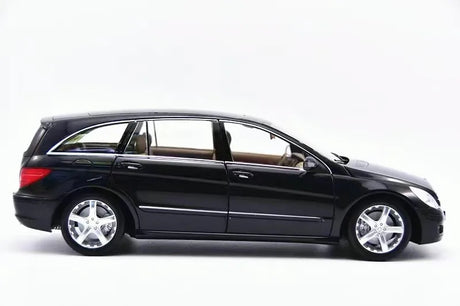 [AutoArt] 1:18 Mercedes-Benz 2006 R-Klasse R500 Black Model Car Die-Cast