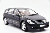 [AutoArt] 1:18 Mercedes-Benz 2006 R-Klasse R500 Black Model Car Die-Cast