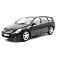 [AutoArt] 1:18 Mercedes-Benz 2006 R-Klasse R500 Black Model Car Die-Cast