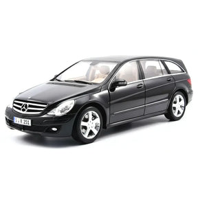 [AutoArt] 1:18 Mercedes-Benz 2006 R-Klasse R500 Black Model Car Die-Cast