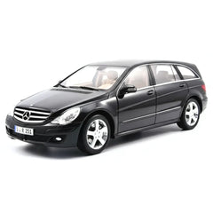 [AutoArt] 1:18 Mercedes-Benz 2006 R-Klasse R500 Black Model Car Die-Cast