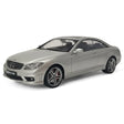 [AutoArt] 1:18 Mercedes-Benz 2007 CL63 AMG W216 Silver Model Car Die-Cast