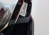 [AutoArt] 1:18 Mercedes-Benz 2007 CL63 AMG W216 svart modellbil Die-Cast