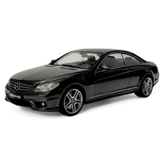 [AutoArt] 1:18 Mercedes-Benz 2007 CL63 AMG W216 Black Model Car Die-Cast