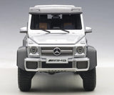 [AutoArt] 1:18 Mercedes-Benz 2013 G63 AMG 6x6 hopea pienoismalli Die-Cast