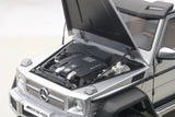 [AutoArt] 1:18 Mercedes-Benz 2013 G63 AMG 6x6 hopea pienoismalli Die-Cast