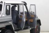 [AutoArt] 1:18 Mercedes-Benz 2013 G63 AMG 6x6 hopea pienoismalli Die-Cast