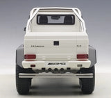 [AutoArt] 1:18 Mercedes-Benz 2013 G63 AMG 6x6 White Model Car Die-Cast