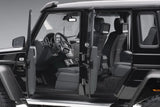 [AutoArt] 1:18 Mercedes-Benz 2013 G63 AMG 6x6 noir voiture miniature Die-Cast