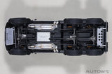 [AutoArt] 1:18 Mercedes-Benz 2013 G63 AMG 6x6 noir voiture miniature Die-Cast