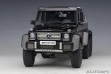 [AutoArt] 1:18 Mercedes-Benz 2013 G63 AMG 6x6 noir voiture miniature Die-Cast