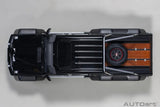 [AutoArt] 1:18 Mercedes-Benz 2013 G63 AMG 6x6 noir voiture miniature Die-Cast