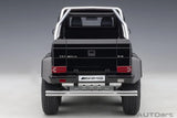 [AutoArt] 1:18 Mercedes-Benz 2013 G63 AMG 6x6 noir voiture miniature Die-Cast