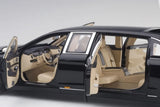 [AutoArt] 1:18 Mercedes-Maybach 2016 S600 Pullman Black Model Car Die-Cast