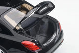 [AutoArt] 1:18 Mercedes-Maybach 2016 S600 Pullman Black Model Car Die-Cast
