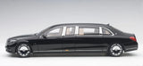 [AutoArt] 1:18 Mercedes-Maybach 2016 S600 Pullman Black Model Car Die-Cast