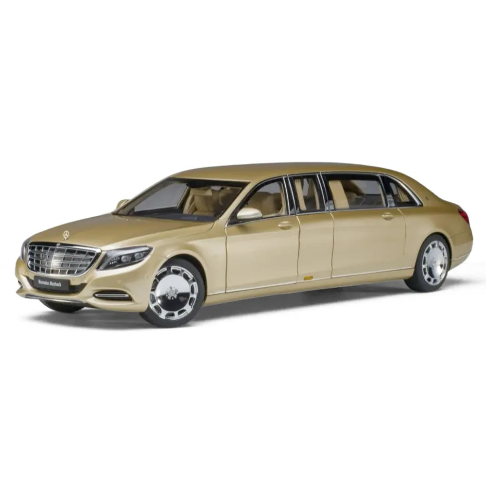 [AutoArt] 1:18 Mercedes-Maybach 2016 S600 Pullman ou voiture miniature Die-Cast