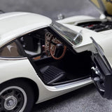 [AutoArt] 1:18 Toyota 1967 2000GT White Model Car Die-Cast