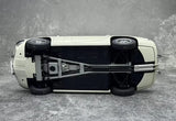 [AutoArt] 1:18 Toyota 1967 2000GT White Model Car Die-Cast