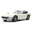 [AutoArt] 1:18 Toyota 1967 2000GT White Model Car Die-Cast