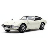 [AutoArt] 1:18 Toyota 1967 2000GT White Model Car Die-Cast