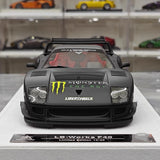 [BBA] 1:18 Ferrari 1987 F40 Liberty Walk Widebody Monster Model Car Resin
