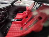[BBA] 1:18 Ferrari 1987 F40 Liberty Walk Widebody Monster Model Car Resin